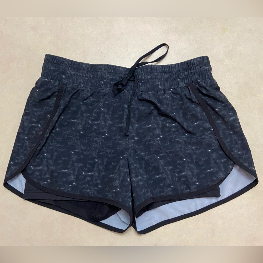 Black Shorts